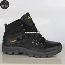 Мъжки боти 17-0312 16 Black