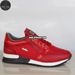 Мъжки обувки 17-0312 18 Red