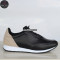 Мъжки обувки 17-0312 19 Black-Beige