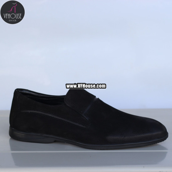 Мъжки обувки 17-0312 23 Black