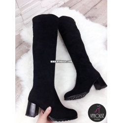 Дамски ботуши 1511-16881755 Black