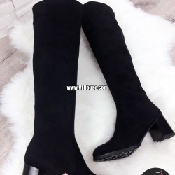 Дамски ботуши 1511-16881755 Black