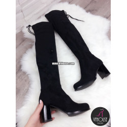 Дамски ботуши 1511-61755 Black