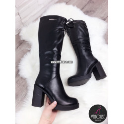 Дамски ботуши 1511-2081747 Black