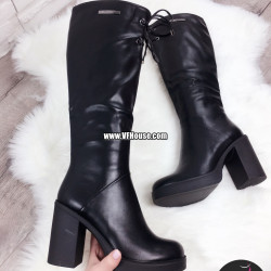 Дамски ботуши 1511-2081747 Black