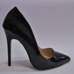 Обувки 0001 Black