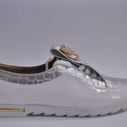 Обувки Маска 4001 White
