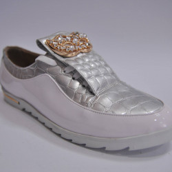 Обувки Маска 4001 White