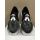 Дамски обувки 16-S0602 06 Black