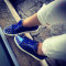 Обувки 16-SK0105 01 Blue