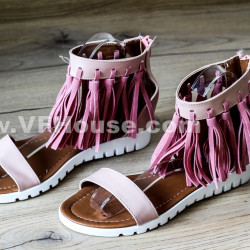 Сандали 16-CS32730 Pink