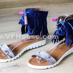 Сандали 16-CS32700 Blue