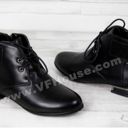 Боти 15-2108 797 Black