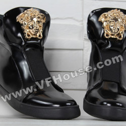 Кецове WTR14K0312-1 Black Laci /Black/Black