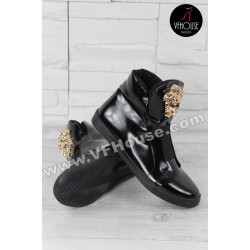 Кецове WTR14K0312-1 Black Laci /Black/Black