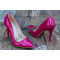 Обувки 9090 Fushia