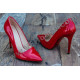 Обувки 9090 Red