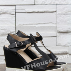 Сандали 1605-1021 2 Black