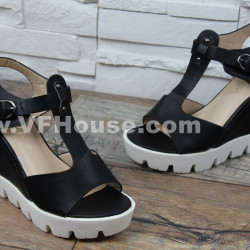 Сандали 1605-1021 2 Black