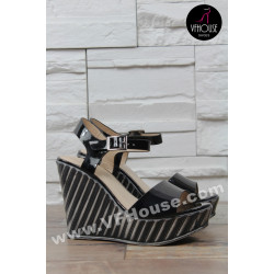 Сандали 1605-5382 Black