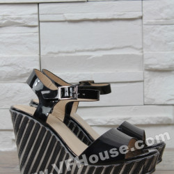 Сандали 1605-5382 Black