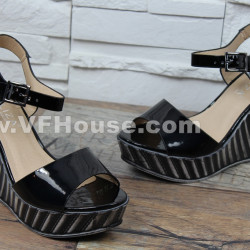 Сандали 1605-5382 Black