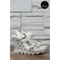 Сандали 1605-328 White