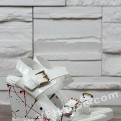 Сандали 1605-328 White