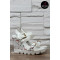 Сандали 1605-328 White