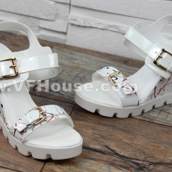Сандали 1605-328 White