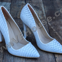 Обувки 0503-02 White