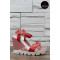 Сандали 1605-329 Red