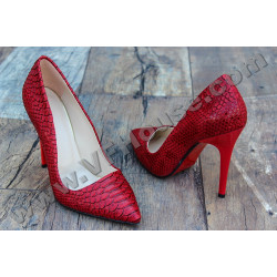Обувки 0503-02 Red