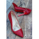 Обувки 0503-02 Red