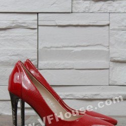 Обувки 1605-1083 Red