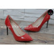Обувки 1605-1083 Red