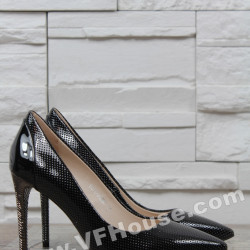 Обувки 1605-1083 Black