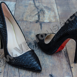 Обувки 0503-02 Black