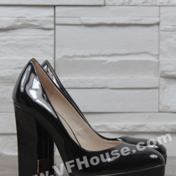 Обувки 1605-5698 Black