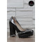 Обувки 1605-5698 Black