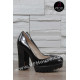Обувки 1605-5698 Black