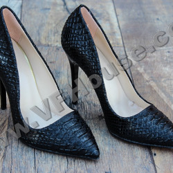 Обувки 0503-02 Black