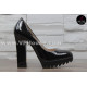 Обувки 1605-5698 Black