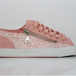 Гуменки WZ-13 Pink