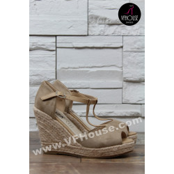 Сандали 1605-121 Beige