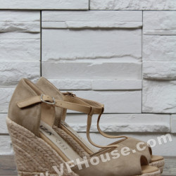 Сандали 1605-121 Beige