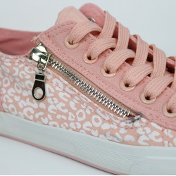 Гуменки WZ-13 Pink