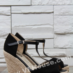 Сандали 1605-121 Black
