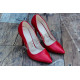 Обувки 9091 Red