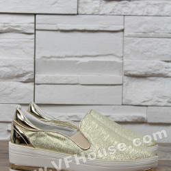 Обувки 1605-822 Gold